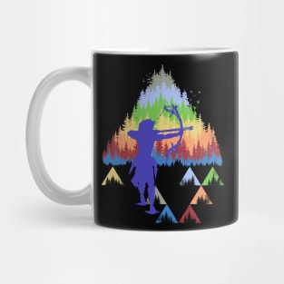 Colorful Horizon Mug